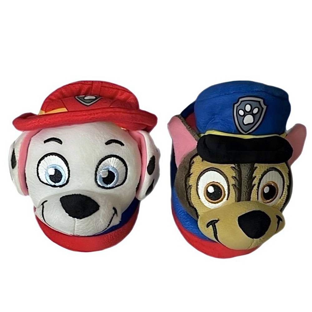 NEW! Paw Patrol Slippers